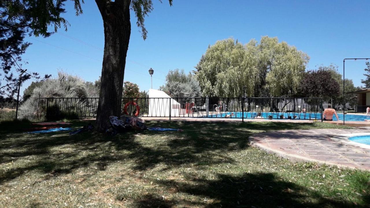 Casa Rural Sierra De Huelva Aroche Exterior foto